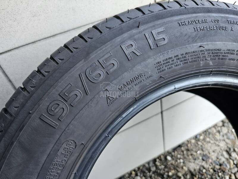 Michelin 195/65 R15 Letnja