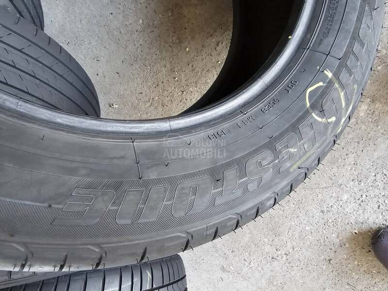 Bridgestone 255/55 R19 Letnja