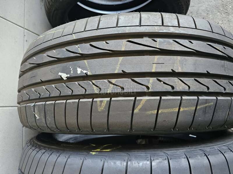 Bridgestone 255/55 R19 Letnja