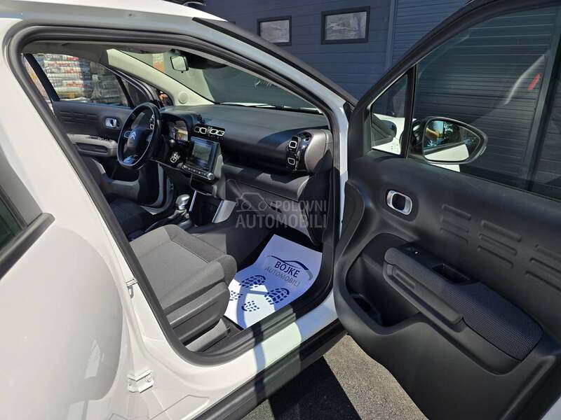 Citroen C3 Aircross 1.5HDI N.O.V