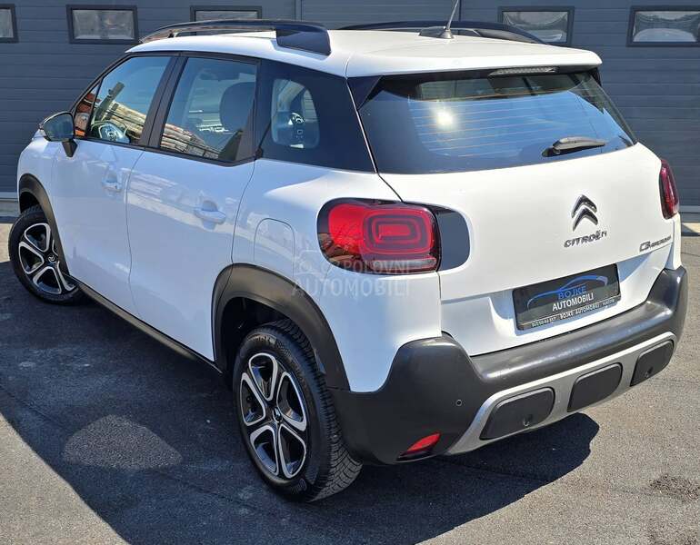 Citroen C3 Aircross 1.5HDI N.O.V