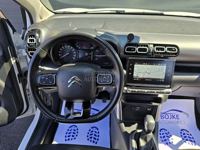 Citroen C3 Aircross 1.5HDI N.O.V
