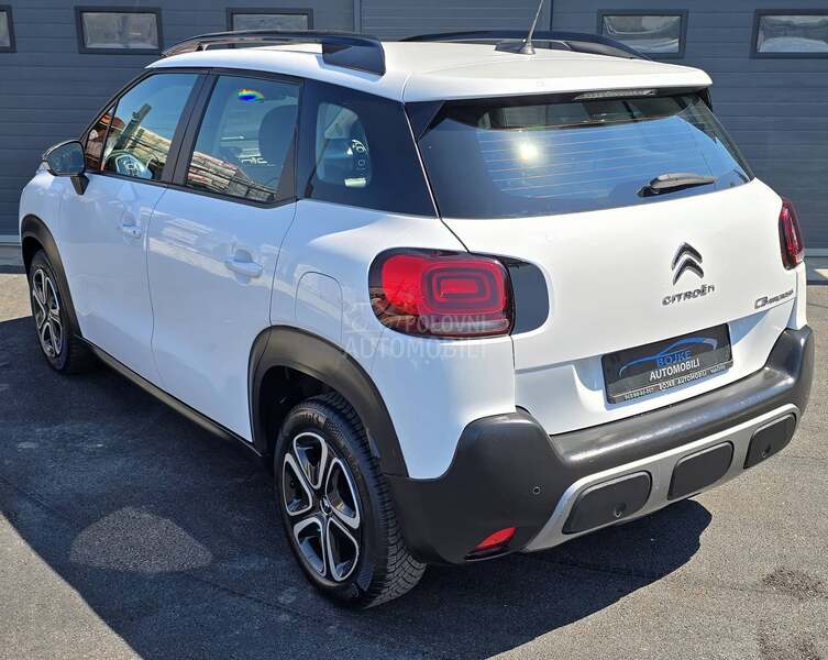 Citroen C3 Aircross 1.5HDI N.O.V