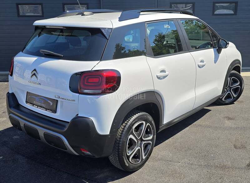 Citroen C3 Aircross 1.5HDI N.O.V