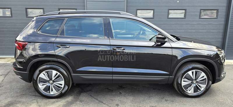 Škoda Karoq 2.0TDI 4X4 DSG