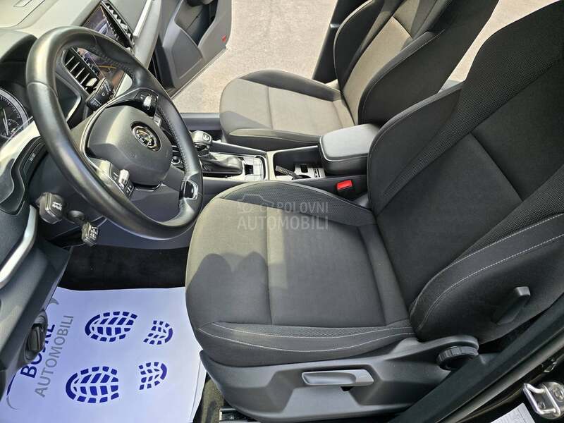 Škoda Karoq 2.0TDI 4X4 DSG