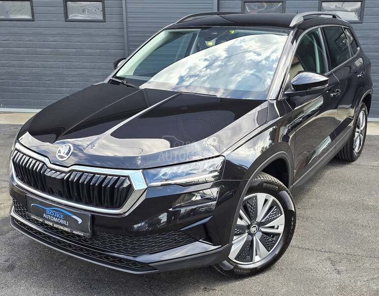 Škoda Karoq 2.0TDI 4X4 DSG