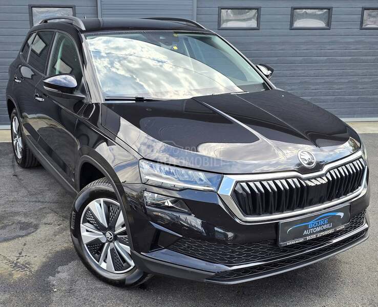 Škoda Karoq 2.0TDI 4X4 DSG