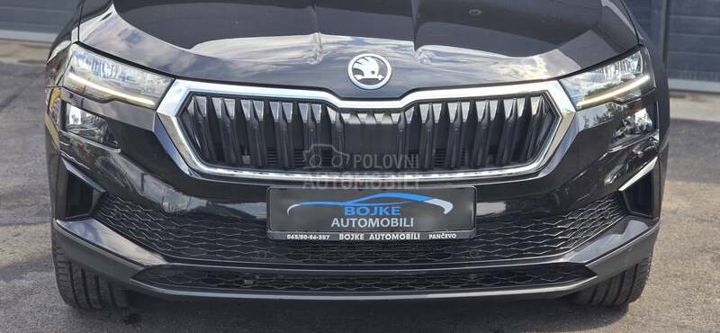 Škoda Karoq 2.0TDI 4X4 DSG