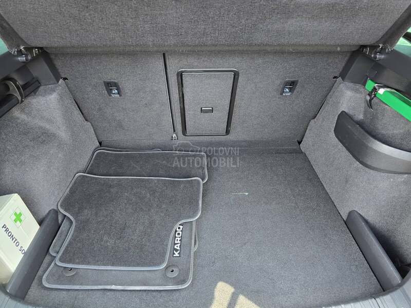 Škoda Karoq 2.0TDI 4X4 DSG