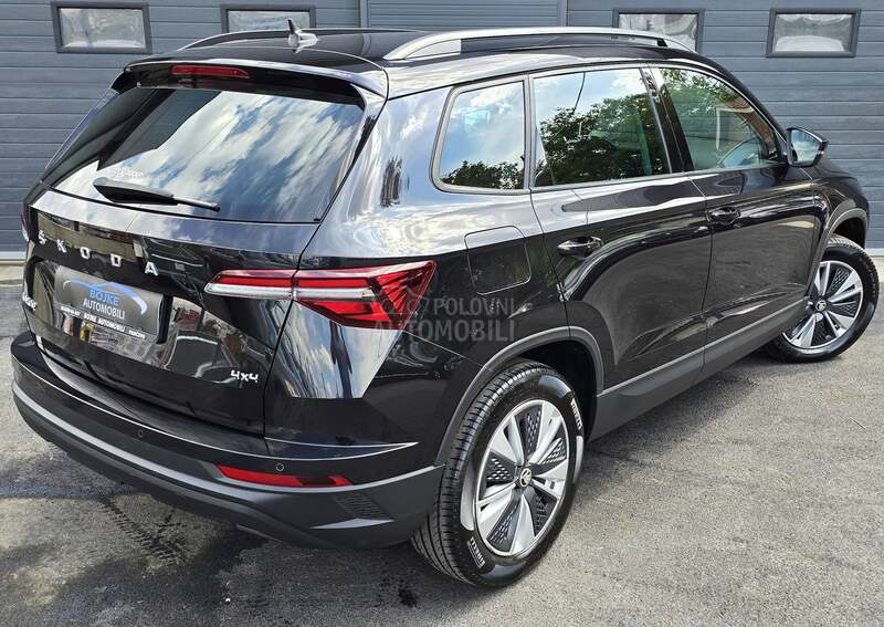 Škoda Karoq 2.0TDI 4X4 DSG