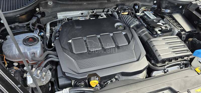 Škoda Karoq 2.0TDI 4X4 DSG