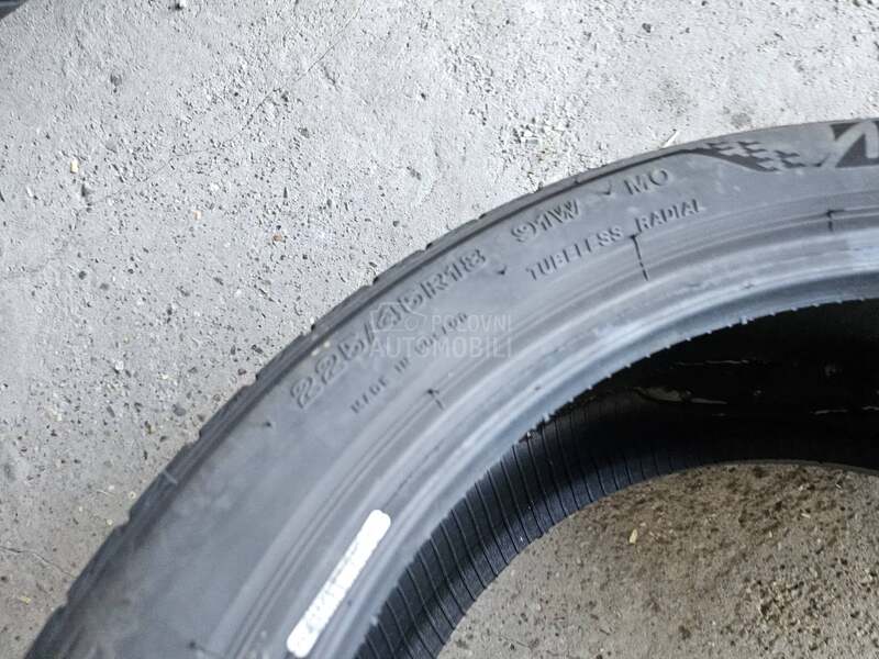 Bridgestone 225/45 R18 Letnja