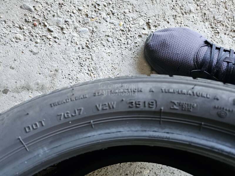 Bridgestone 225/45 R18 Letnja