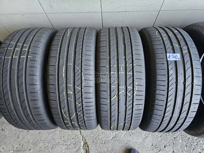Continental 215/45 R17 Letnja