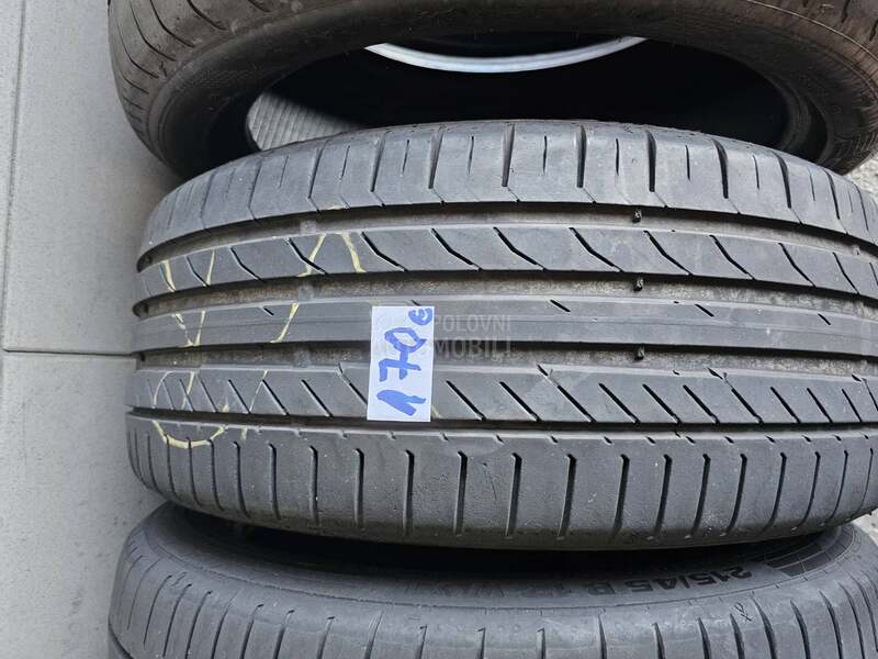 Continental 215/45 R17 Letnja