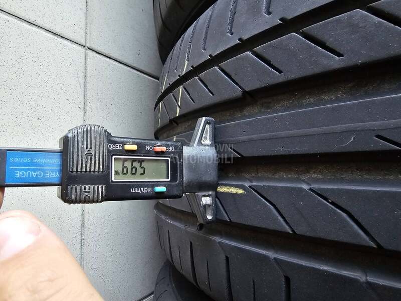 Continental 215/45 R17 Letnja