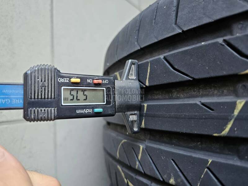 Continental 215/45 R17 Letnja