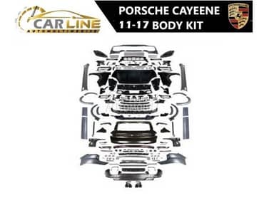 11-17 body kit za Porsche Cayenne