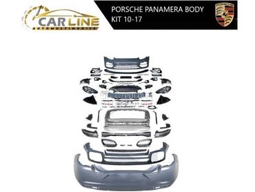 10-17 body kit za Porsche Panamera