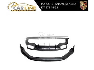 18-23 aero kit za Porsche Panamera