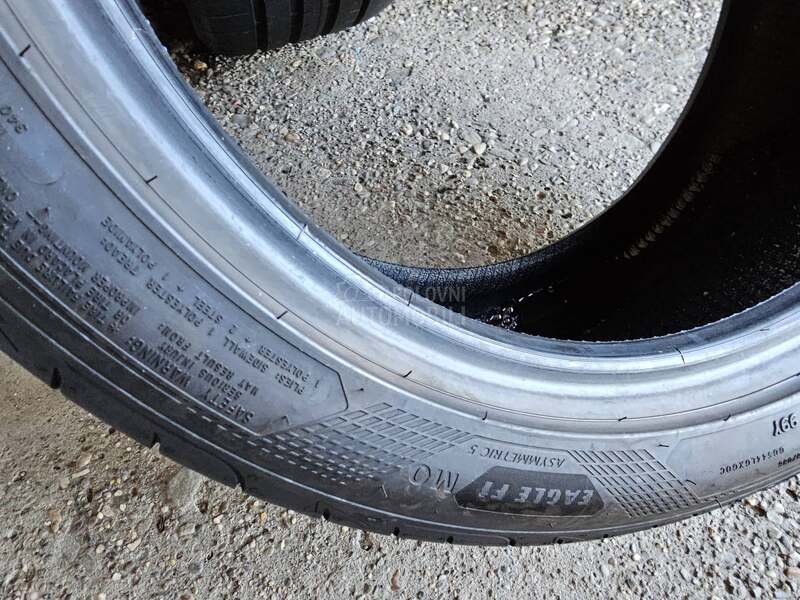 Goodyear 255/40 R18 Letnja