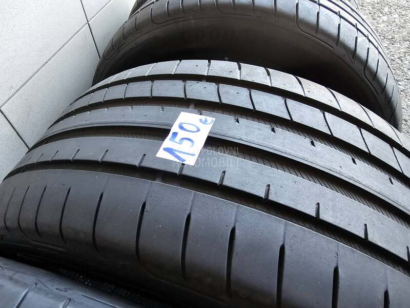 Goodyear 255/40 R18 Letnja