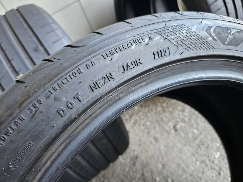 Goodyear 255/40 R18 Letnja