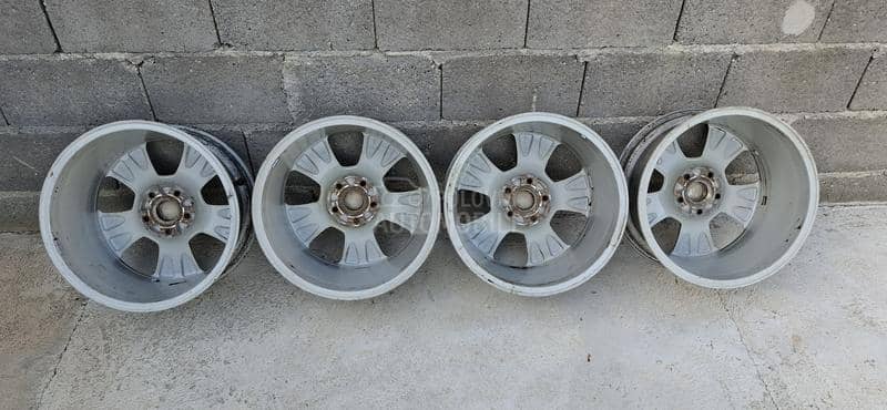 Aluminijumske felne  17" 5 x 112