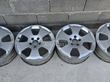 Aluminijumske felne  17" 5 x 112