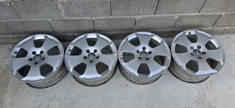 Aluminijumske felne  17" 5 x 112