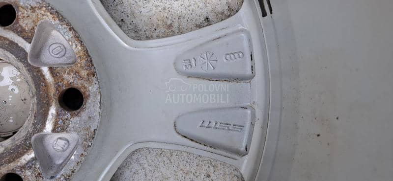 Aluminijumske felne  17" 5 x 112