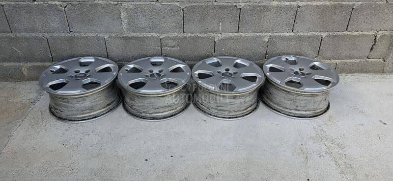 Aluminijumske felne  17" 5 x 112