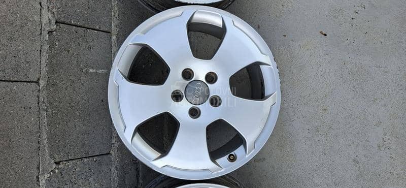 Aluminijumske felne  17" 5 x 112