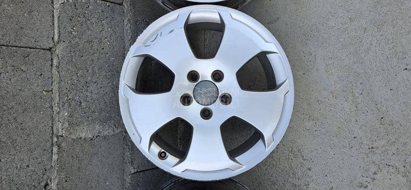 Aluminijumske felne  17" 5 x 112