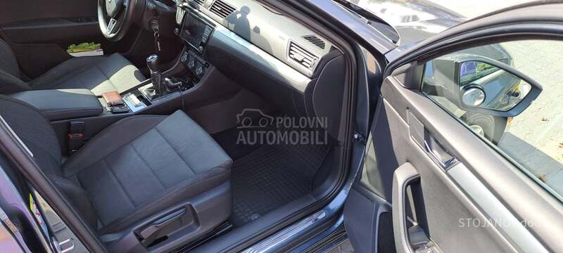 Škoda Superb 2.0 TDI Ambition