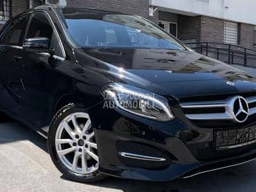 Mercedes Benz B 200 7G/DCT/STYLE