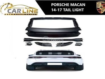 14-17 gepek stop svetlo za Porsche Macan