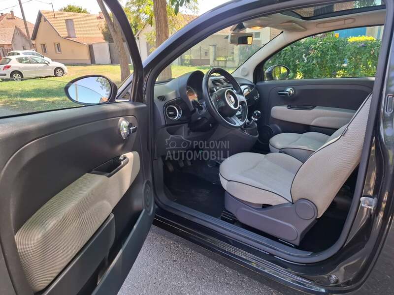 Fiat 500 1.2