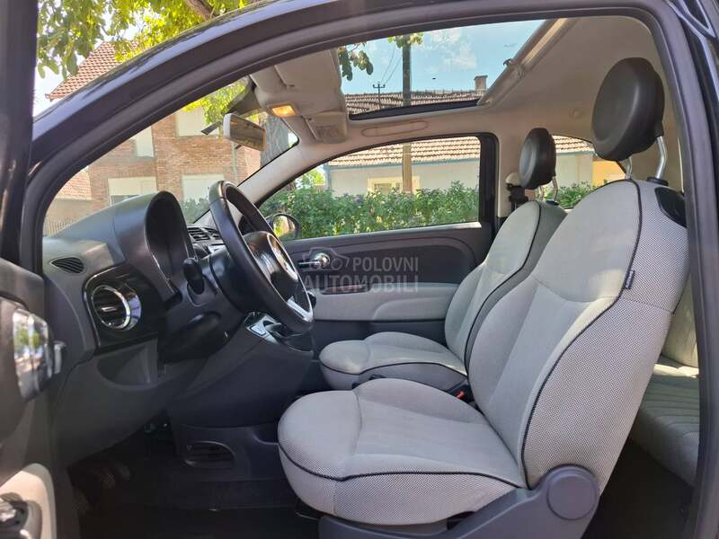 Fiat 500 1.2