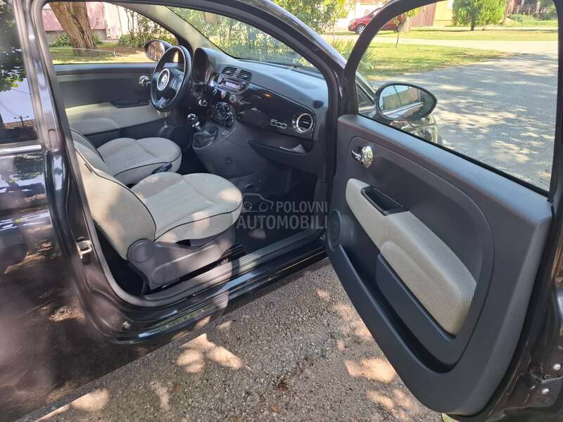 Fiat 500 1.2