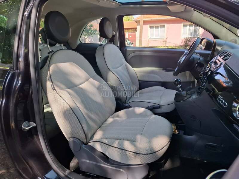 Fiat 500 1.2