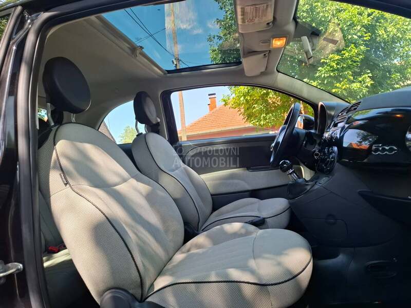 Fiat 500 1.2