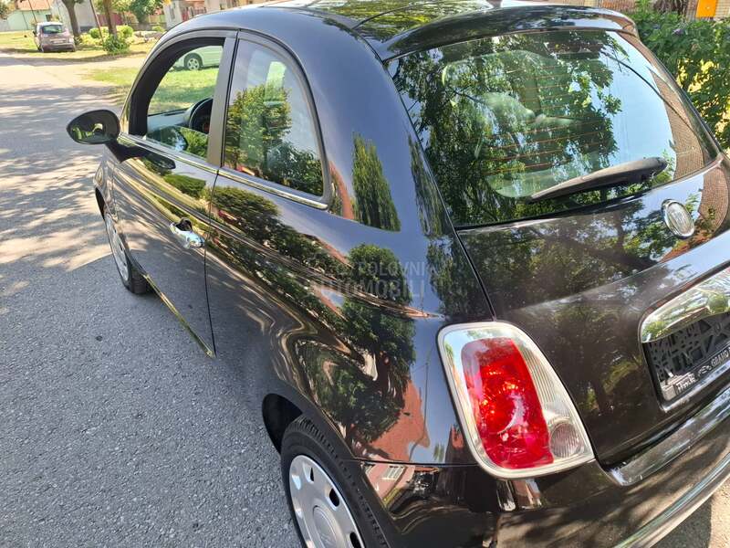 Fiat 500 1.2