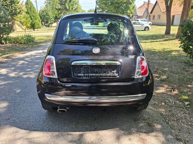 Fiat 500 1.2