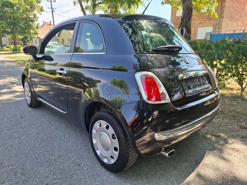 Fiat 500 1.2