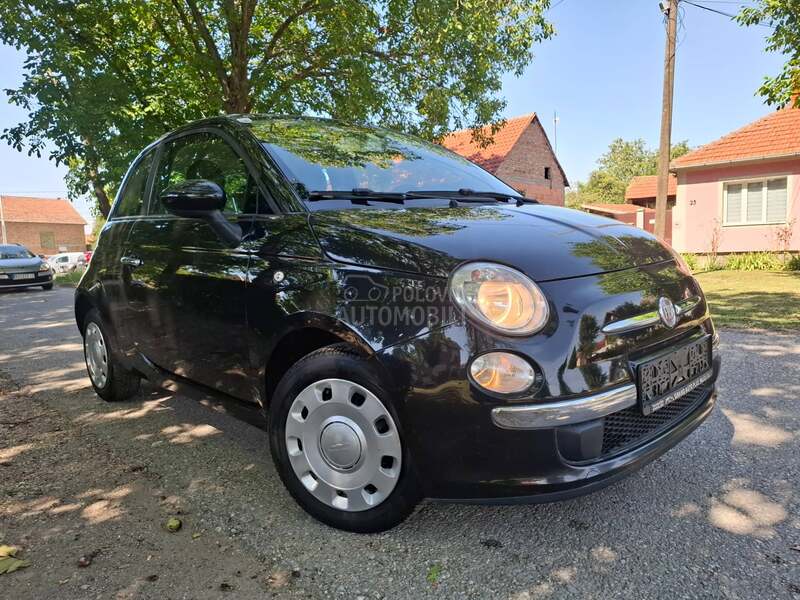 Fiat 500 1.2