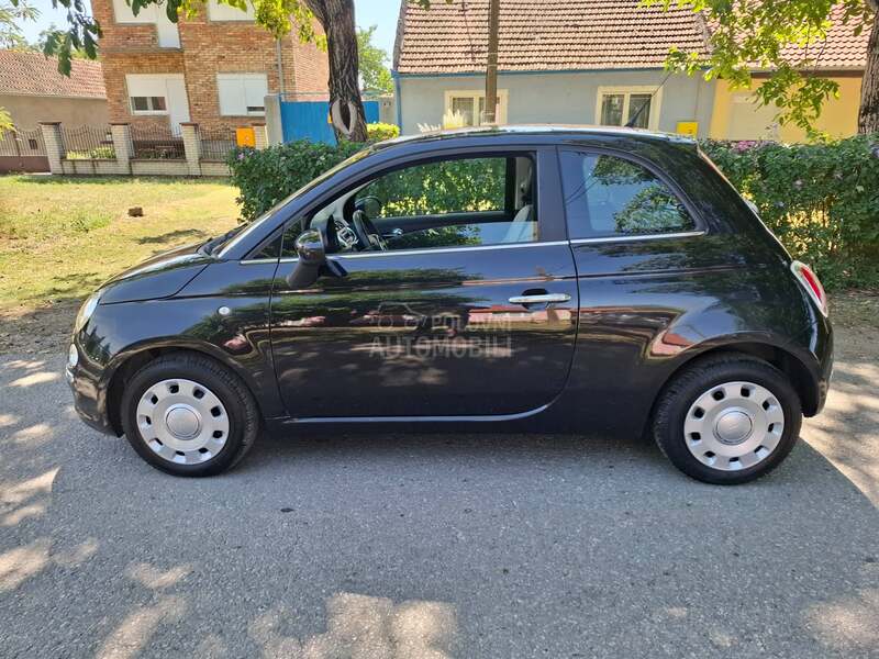 Fiat 500 1.2