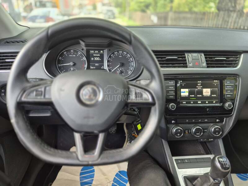 Škoda Octavia 