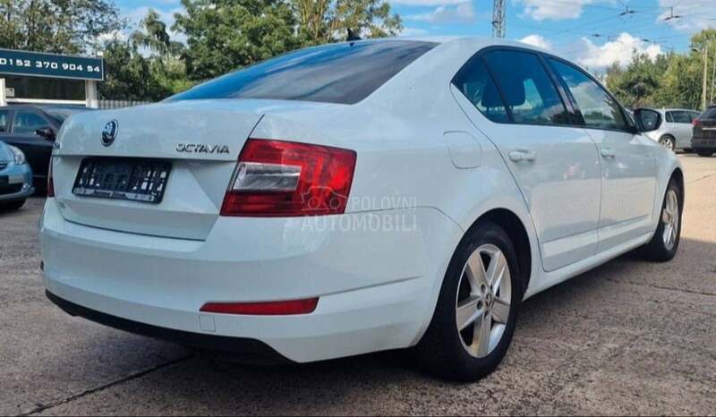Škoda Octavia 